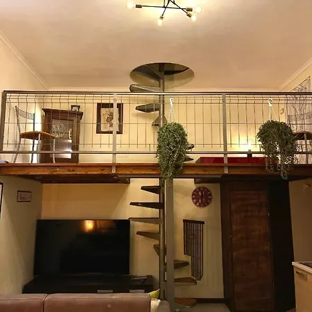 Romeo Holiday home Livorno