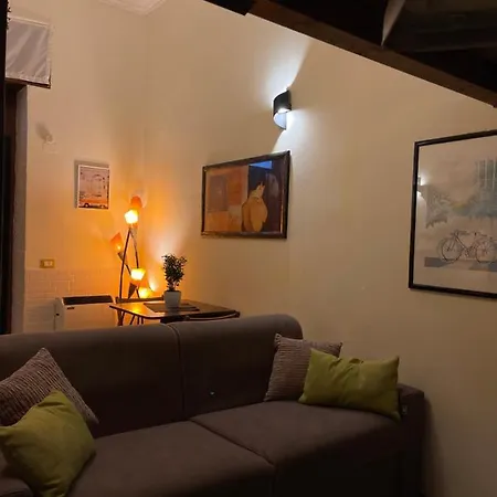 Holiday home Romeo Livorno