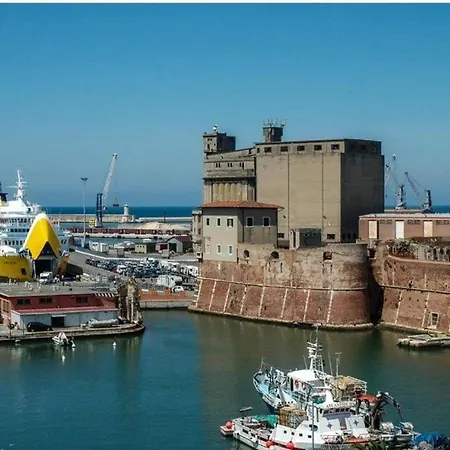 Romeo Holiday home Livorno